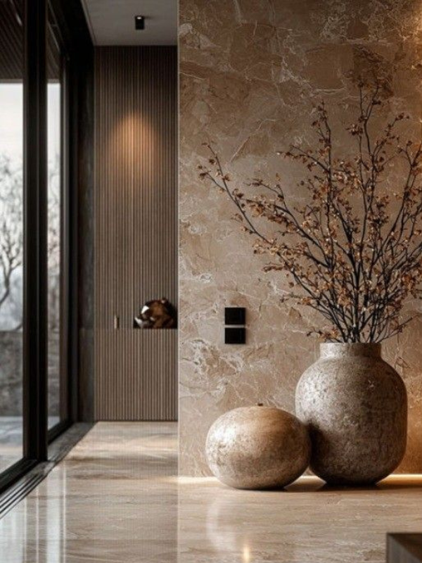 Showroom cung cấp gạch ốp tường tại Đống Đa