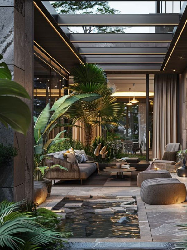 Showroom cung cấp gạch ốp tường tại Thanh Xuân