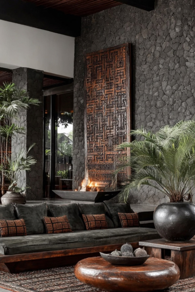 Showroom cung cấp gạch ốp tường tại Ba Vì